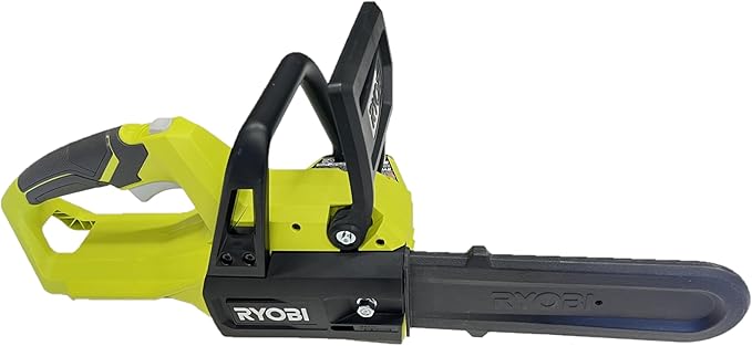 RYOBI 40-Volt 10 in. Cordless Battery Chainsaw (Tool Only) RY40507BTL (Bulk Packaged)