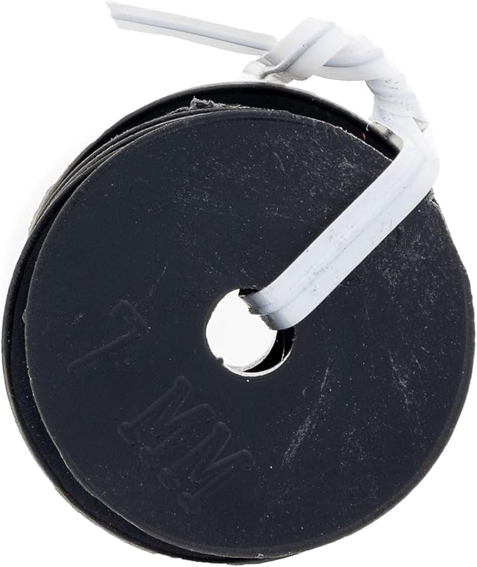 String Trimmer Head, .095 In. Dia
