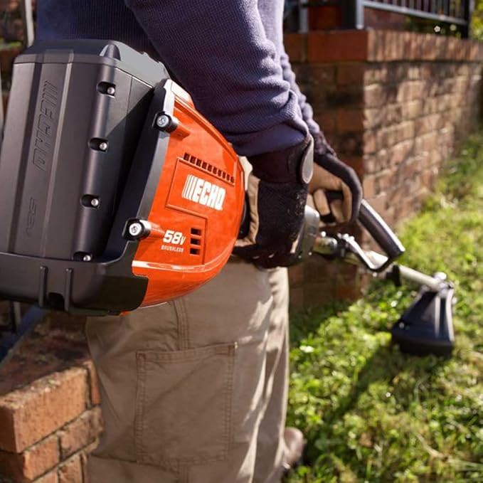 Echo CST-58V Cordless PAS System with Battery and Charger
