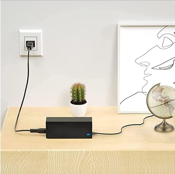 New Global 15V AC/DC Adapter Compatible with Progeny Portable Power Station 300W P66 299Wh/80818mAh Solar Generator 15VDC 15.0V 15 Volts Power Supply Cord Cable Battery Charger Mains PSU