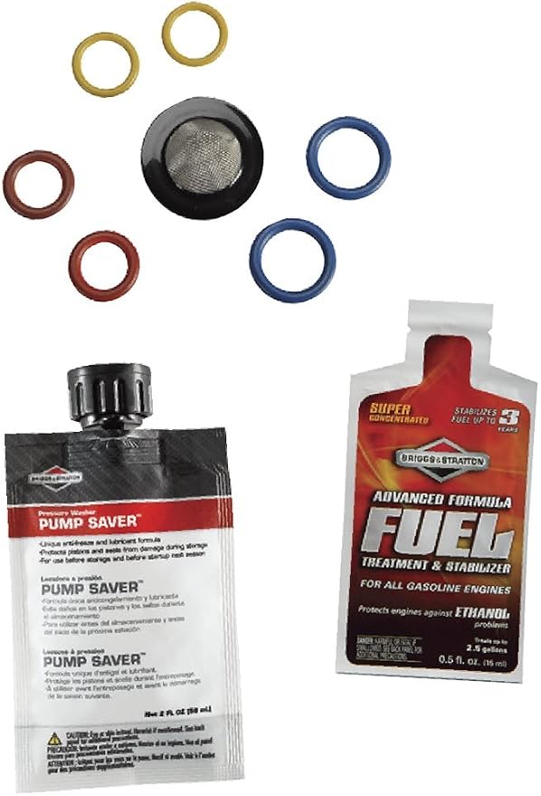 Briggs & Stratton 6366 Pressure Washer Maintenance Kit