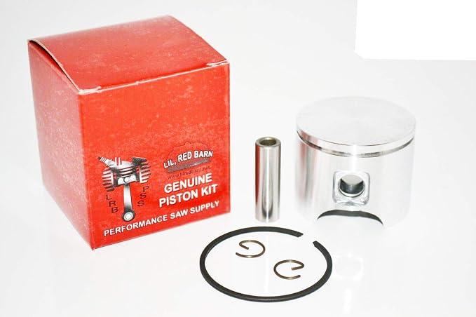 Piston Kit Fits Jonsered 2054 Chainsaws, 46mm, Replaces Jonsered Part # 503608171 Two Day Standard Shipping To All 50 States!