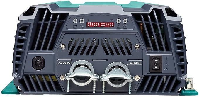 Mastervolt Inv/Chgr, PowerCombi 2000W 100A 12V, Blue
