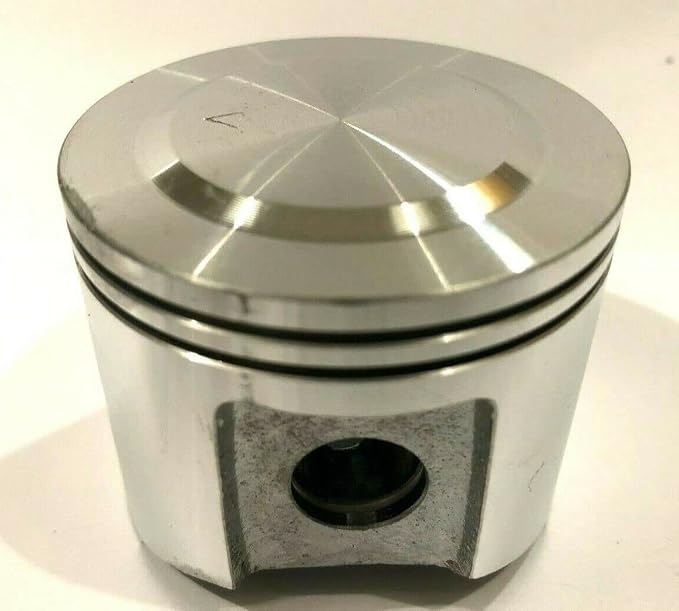 Pop Up Piston Compatible With Husqvarna 390, 390XP 55mm Extra Compression And Power. Two Day Standard Shipping To All 50 States!