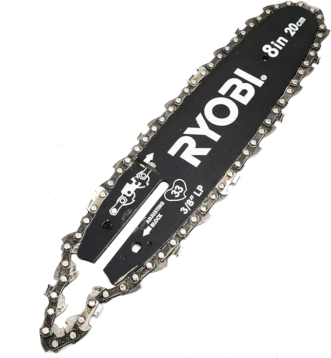 310982003 New Bar & Chain Combo For Ryobi P4360