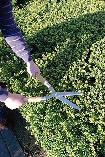 Esschert Design Stainless Steel Hedge Shears