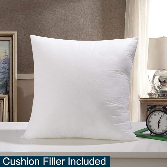 COZY TRENDS Decorative Indoor Outdoor Waterproof Throw Pillows with Inserts - Stylish Comfort for Your Patio Furniture, Garden Chairs, or Indoor Décor (12''X20'', Yellow)