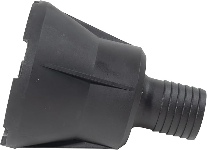 Canpump Sludge Pump/Sucker Kit, Muck Scupper | 32 ft Drain Hose, 1/4 Inch Quick Connect, 4000 PSI Max, 4 GPM Nozzle | Pressure Washer Accessory for Water, Sludge and Mud Removal