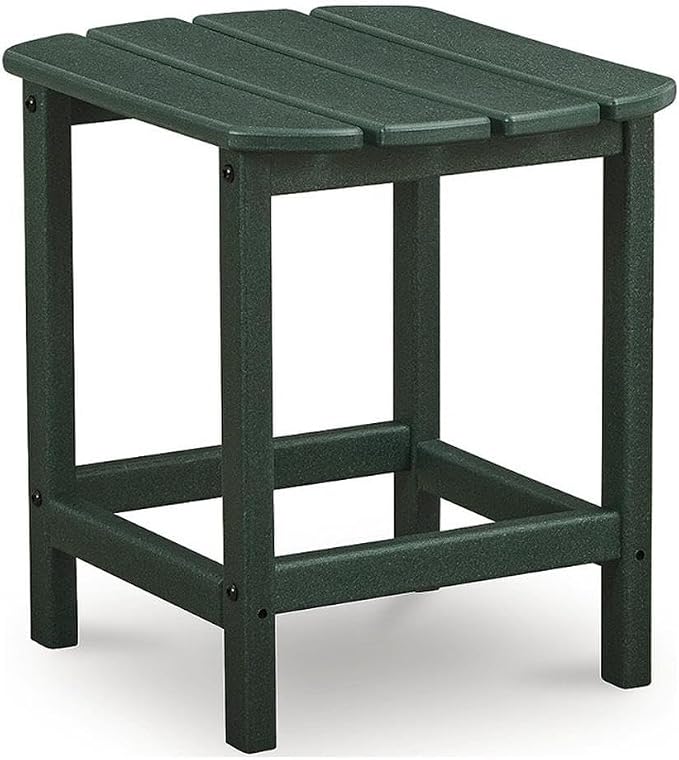 Signature Design by Ashley Amber Briar Outdoor End Table
