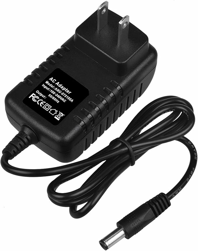 AC Adapter Replacement for Club Cadet Model 12AE18JA056 Electric Start Lawn Mower Power Cord