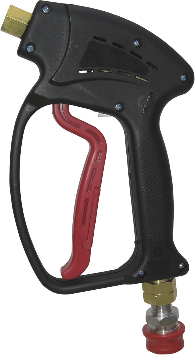 Northstar Hot Water Pressure Washer Trigger Spray Gun - 5000 PSI, 10.5 GPM, Model NumberDGR5010P