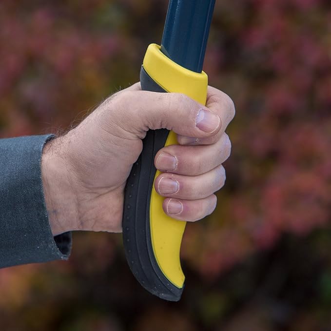 Melnor Pro Lopper & Pruner Value Pack - Forged Steel Blades - Includes 28”-37” Telescoping Bypass Loppers and 8.5” Professional Bypass Pruners