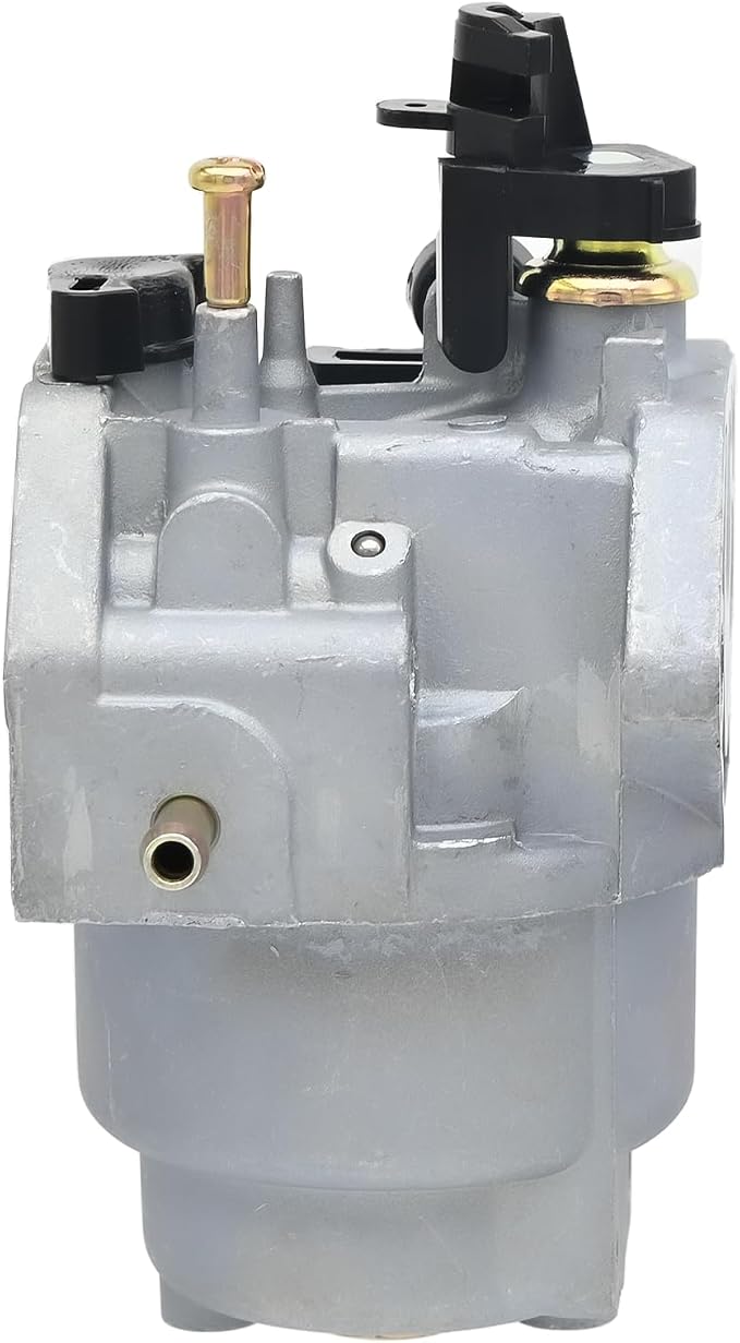 NIMTEK GP5500 GP6500 Carburetor with Filter for Generac GP5000 GP6500E GP7500E GP8000E Jingke Huayi 5KW 5.5KW 6.5KW OHV 389cc 188F 190F Generator Replace 0J58620157 0G8442A11