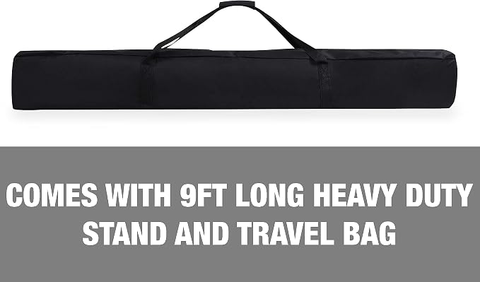Bliss Hammocks 60" Wide Hammock & Built-in Stand w/Carrying Case & Hanging Hardware Indoor, Outdoor, Poolside, Patio, Backyard Heavy Duty, Strong & Durable 400 Lbs Capacity (BHST-401-T)