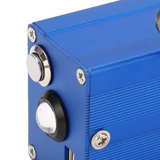 Hand Crank Generator USB Charger with Super Capacitor Portable Mechanical Emergency Power and COB Lamp