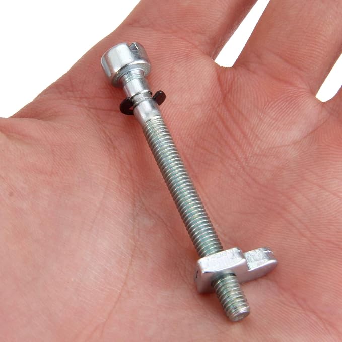 4Set Chain Tensioner Adjuster Adjusting Screw For Husqvarna 36 41 136 137 141 142 235 240 Chainsaw