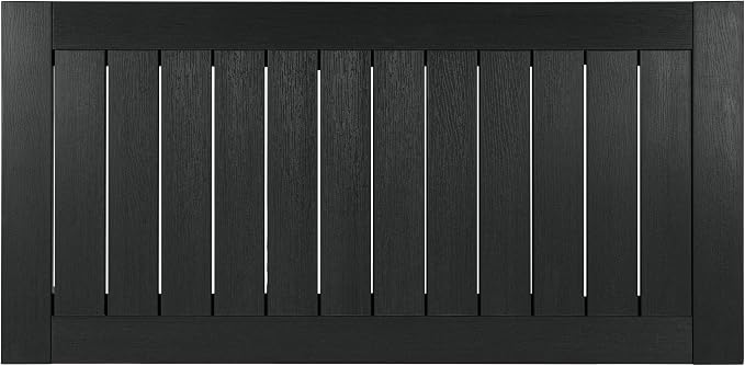 highwood AD-DSCT1-BKE Adirondack Coffee Table, Black