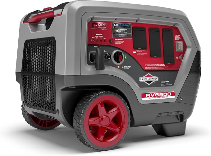 Briggs and Stratton 33010 Inverter Generator