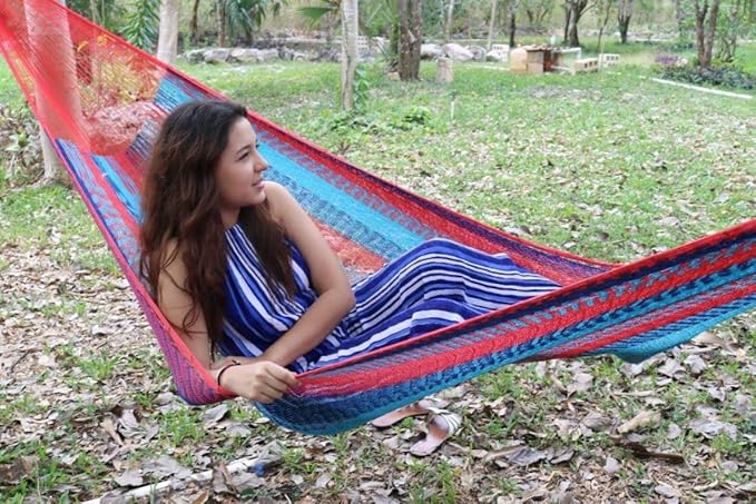 Hammock Matrimonial Multicolor