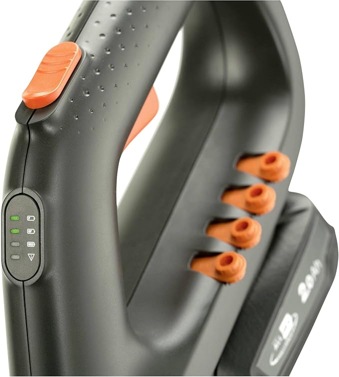 Gardena Battery Trimmer EasyCut 23/18V P4A Without Battery: Lawn Trimmer with 230-mm Cutting Diameter, Adjustable Handle, Plant Guard and Shaft Angle Adjustment (14700-55)