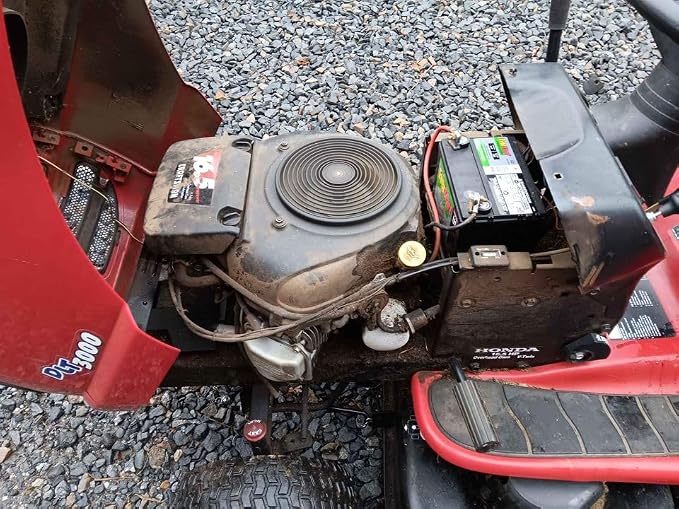 Ignition Coil Repalces Husqvarna YTH2042 Craftsman DLT3000 L2000 LT1000 lawn tractor POULAN PRO Model #PP19A42 riding lawn mower