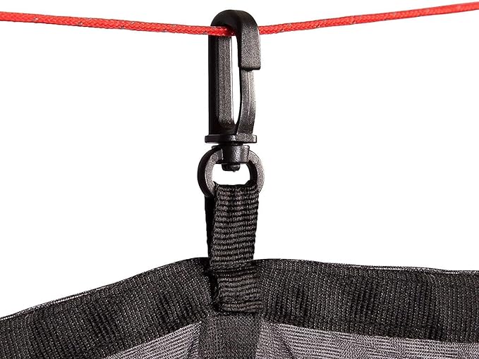 Bear Butt Double Camping Hammock, Bear Butt Kodiak Hammock Straps, Bear Butt Hammock Rain Fly, and Bear Butt Hammock Bug Net Bundle
