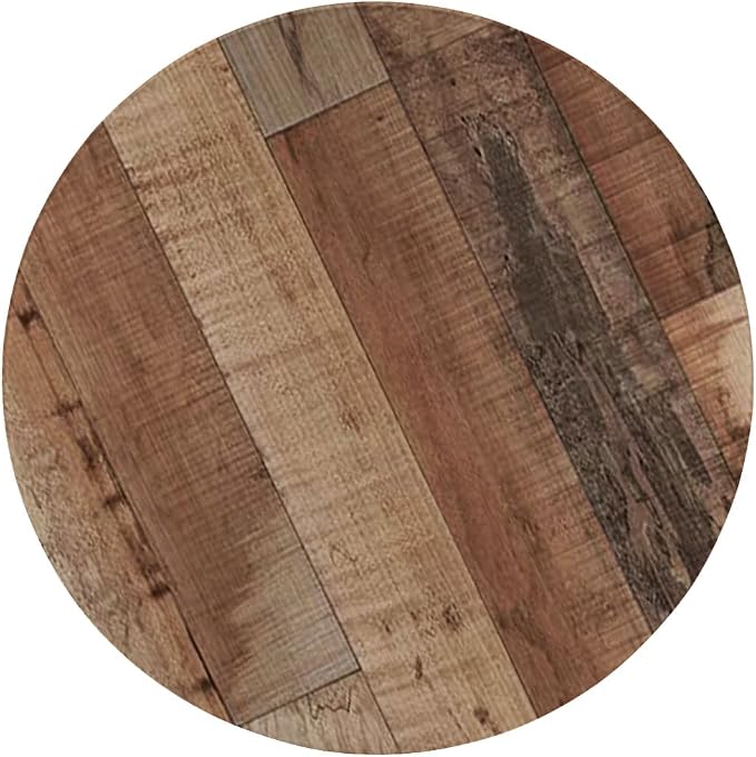 Holland Bar Stool 36" Diameter Rustic, Indoor/Outdoor All-Season EnduroTop Table Top