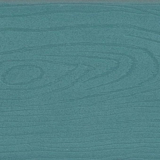 EMMA + OLIVER Hammond Adirondack Side Table - Sea Foam Finish - Durable Polyresin Construction - Suitable for Indoor/Outdoor Use - UV Resistant