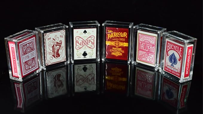 Murphy's Magic Supplies, Inc. Carat X1M Mini Deck Case