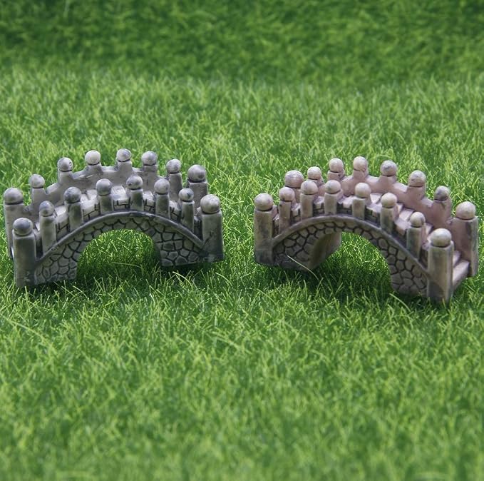 Miniature Fairy Garden Decoration Accessories Garden Sculptures Statues,Yard Decor for Outside Gnomes Outdoor Decor for Patio