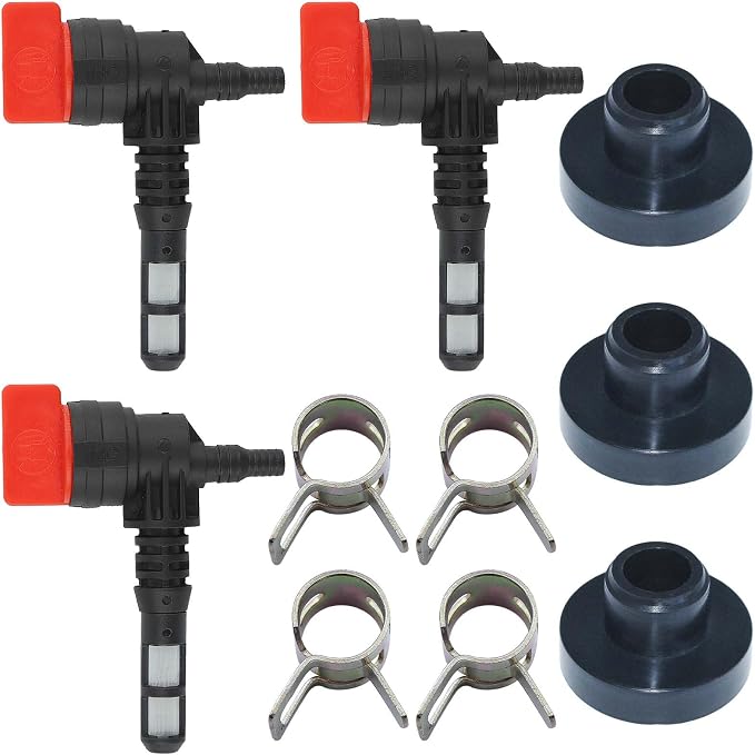 192980GS Fuel Shut Off Valve Grommet Kit for 80270GS 80270 78299 78299GS 208961 Generator parts.