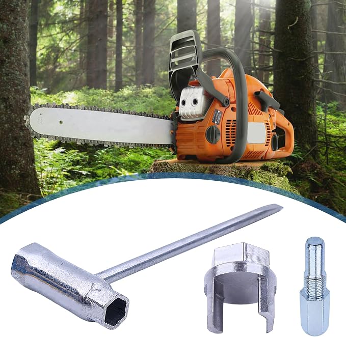 502541603 Removal Tool Kit for Husqvarna Rancher 340 345 346 350 351 353 445 450 455 460 502 54 16-03 Chain saws