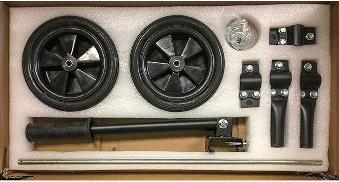 Generator Wheel Kit Assembly for Sportsman Genwhkit 4000W Generators (1-sets)