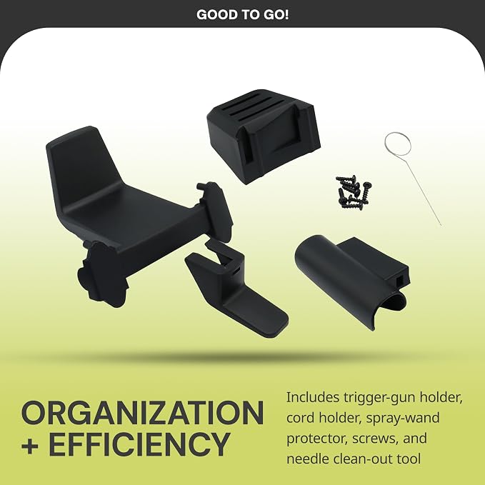Sun Joe SPX2598-HP Electric Pressure Washer Hardware Pack for SPX2598 and SPX2598-MAX
