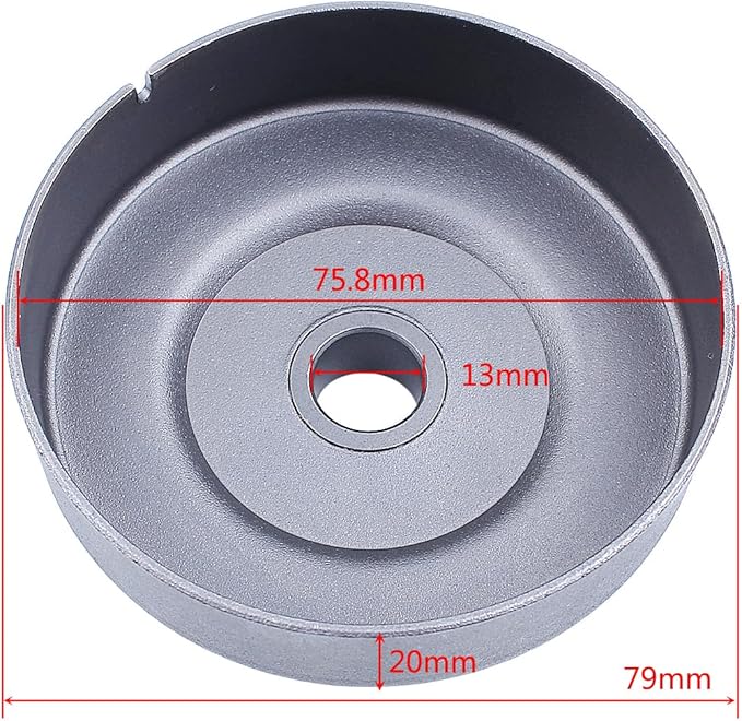 3/8" Clutch Drum Sprocket Oil Pump Worm Gear Kit fit For Stihl MS311 MS391 Chainsaws, 3/8" 7T Clutch Drum, Needle Bearing, Washer, Clip, Oil Pump, Worm Gear