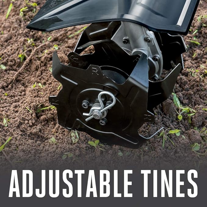 EGO Power+ String Trimmer, Cultivator & Power Head Bundle with Battery & Charger