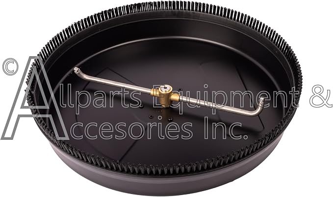80175 Compatible with DeWALT 18" Surface Cleaner 1/4" Quick Connect Fitting for Cold Water Pressure Washers Rated up to 3700 PSI