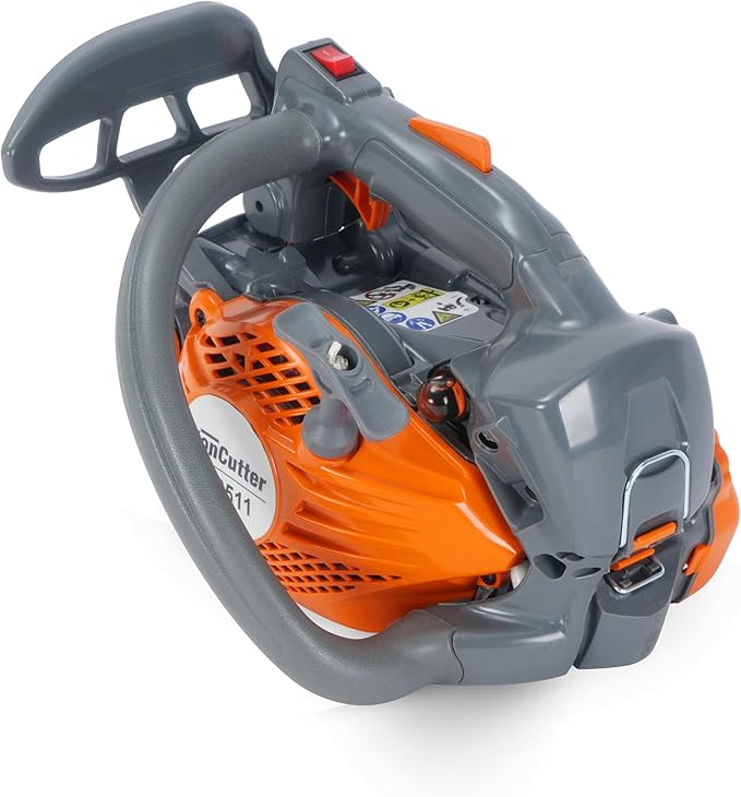 Holzfforma 25cc JonCutter G2511 Top Handle Arborist Gasoline Chainsaw Power Head With 12inch Saw Chain and Guide Bar Cover