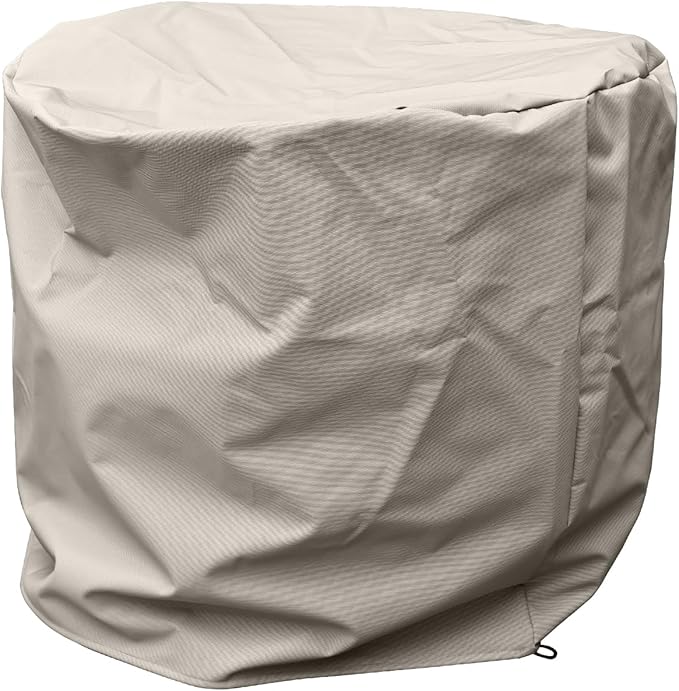 TWT Patio Furniture Cover Set for All-Weather Protection, Heavy Duty Furniture Covers for Outdoor Sectional Sofa Set (1pc Armchair)