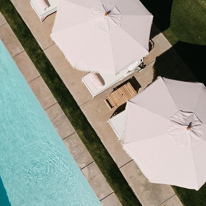 Business & Pleasure Co. Market Umbrella