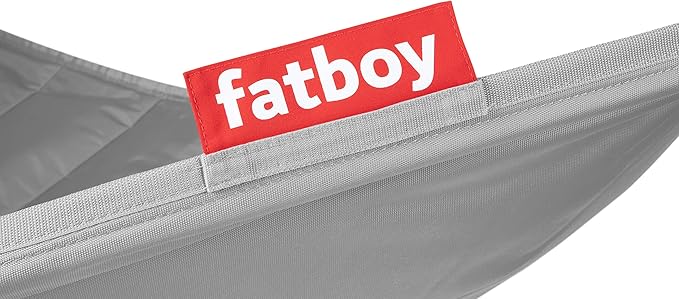 Fatboy Headdemock Deluxe Hammock, Light Grey