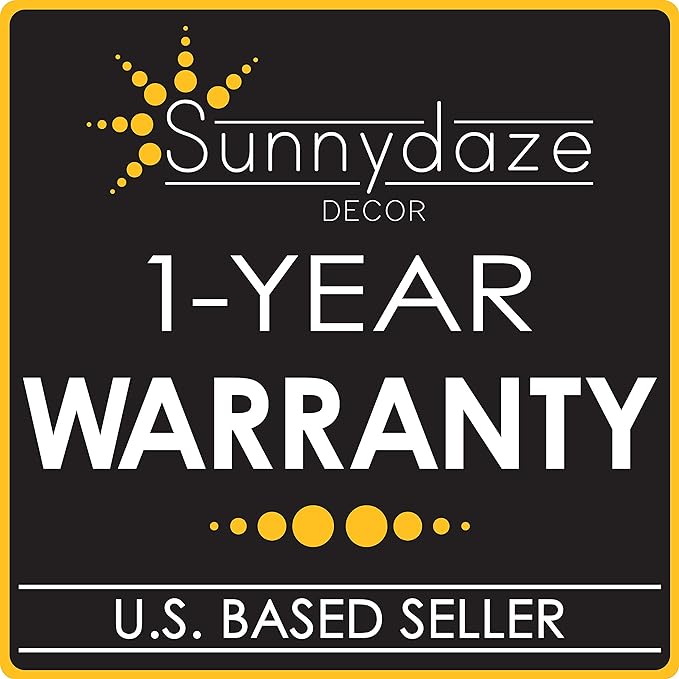 Sunnydaze Clifdon 4-Piece Resin Gray Rattan and Acacia Patio Furniture Set - Thick Navy Blue Back and Seat Cushions