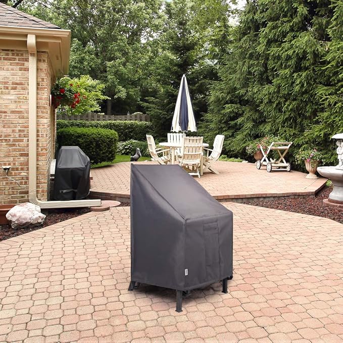 Standard Patio Chair Cover Waterproof Outdoor Chair Cover
