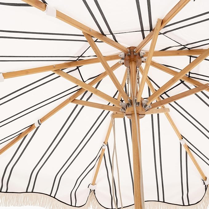 Business & Pleasure Co. Market Umbrella