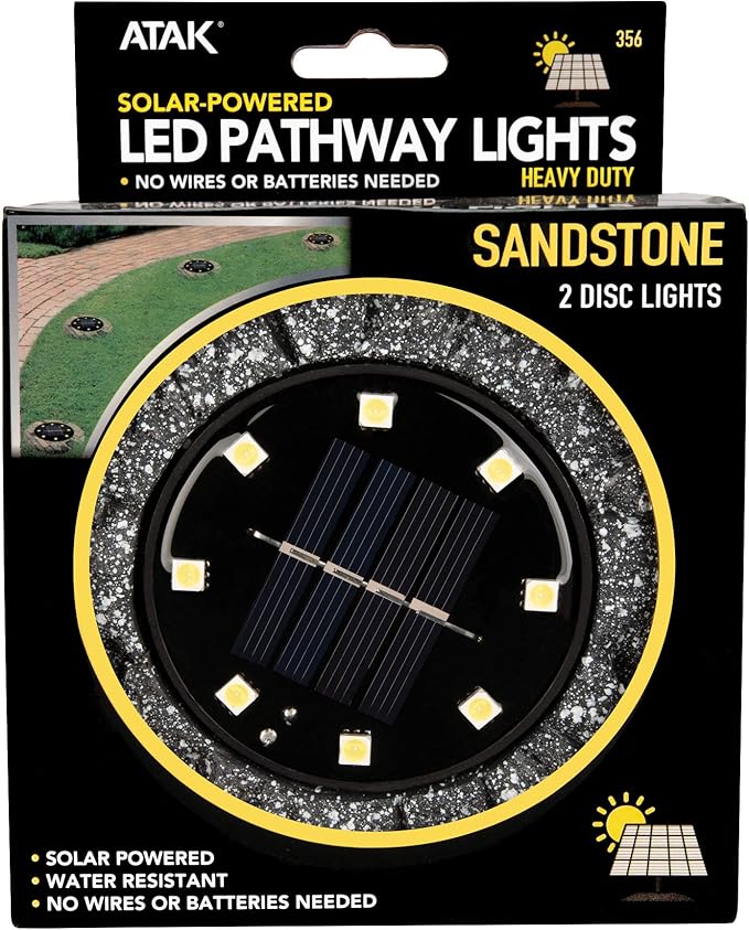 ATAK 356 Pathway Light - Sandstone
