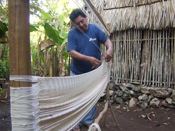 Individual Hammock (Off White Color)