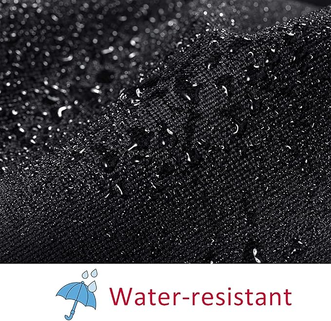 24x24x36 UV-proof Waterproof Furniture Patio Cover 24L x 24W x 36H breathable dust proof sofa table chair storage bar high chair color black sectional armless 24 inches 24 inches 36 inches