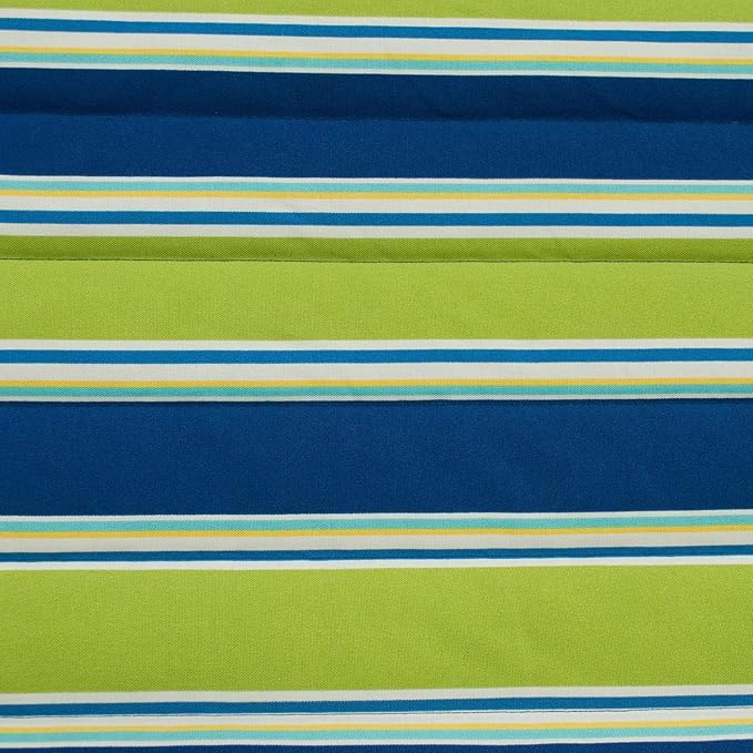 Algoma Net 13 Foot Quilted Hammock with Matching Pillow Lowry Blue