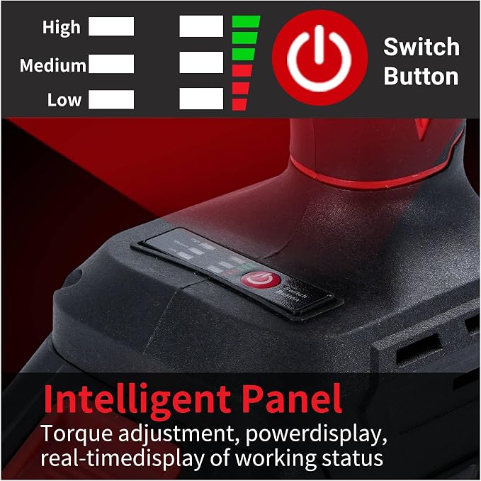 Cordless Combo Kit 20V, 1 * 3Ah Battery, 1 * Charge