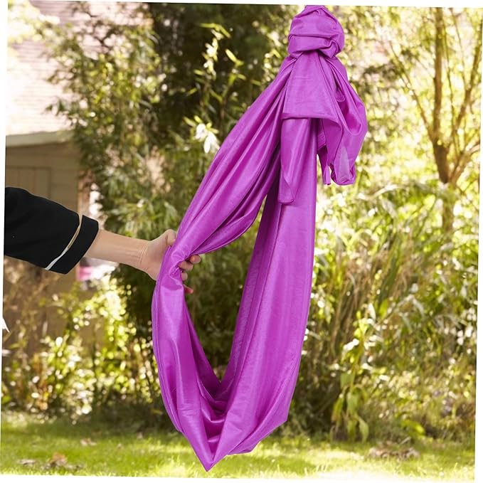 POPETPOP Heavy Duty Gymnastics Equipment Set Outdoor Aerial Hammock Boys and Girls Hammock Toy